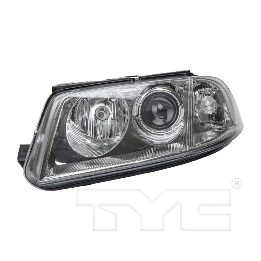 TYC Products 20-6244-00 Headlight Assem