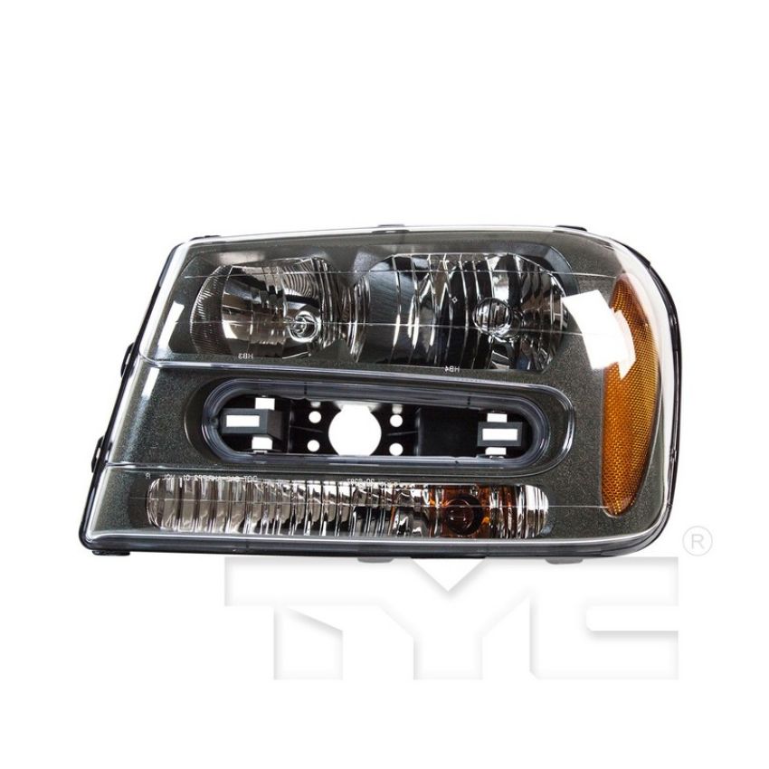 TYC Products 20-6288-00-9 Headlight Assem