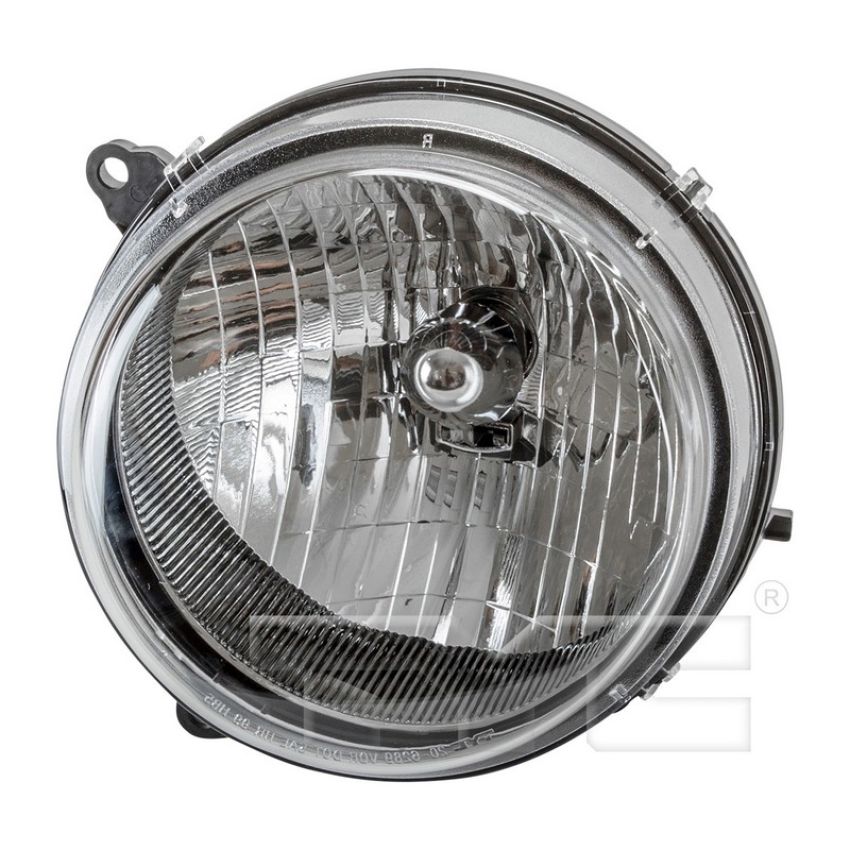TYC Products 20-6290-90 Headlight Assem