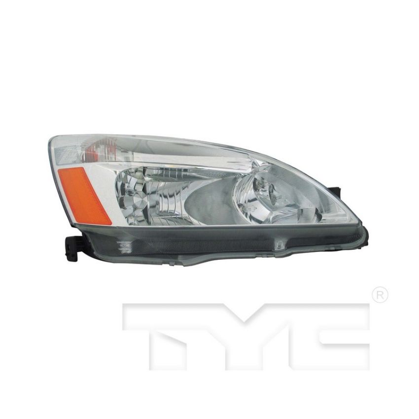 TYC Products 20-6361-00 Headlight Assem