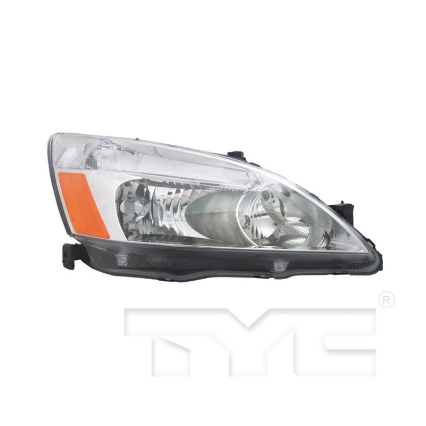TYC Products 20-6361-01-9 Headlight Assem