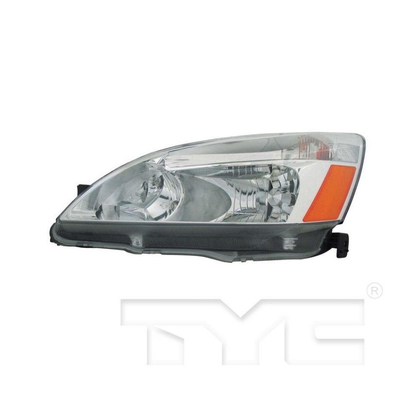 TYC Products 20-6362-00 Headlight Assem
