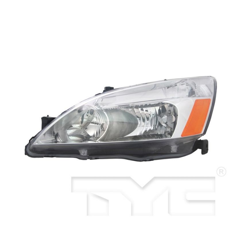 TYC Products 20-6362-01-9 Headlight Assem