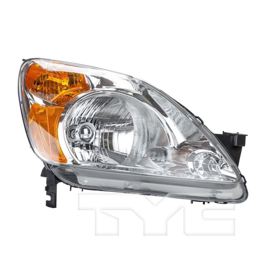 TYC Products 20-6375-00 Headlight Assem