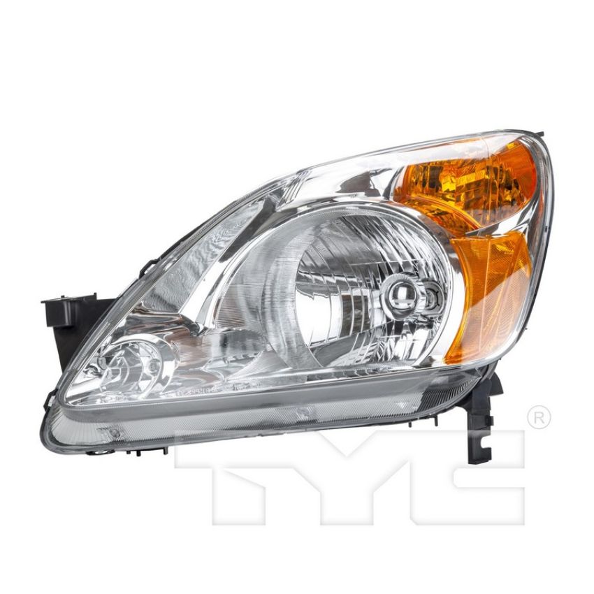 TYC Products 20-6376-00 Headlight Assem