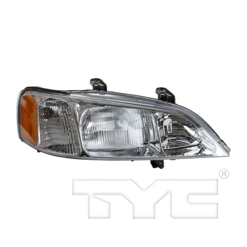 TYC Products 20-6381-01 Headlight Assem