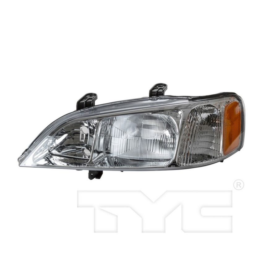 TYC Products 20-6382-01 Headlight Assem
