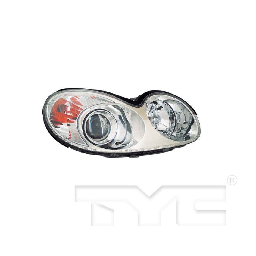 TYC Products 20-6383-00 Headlight Assembly