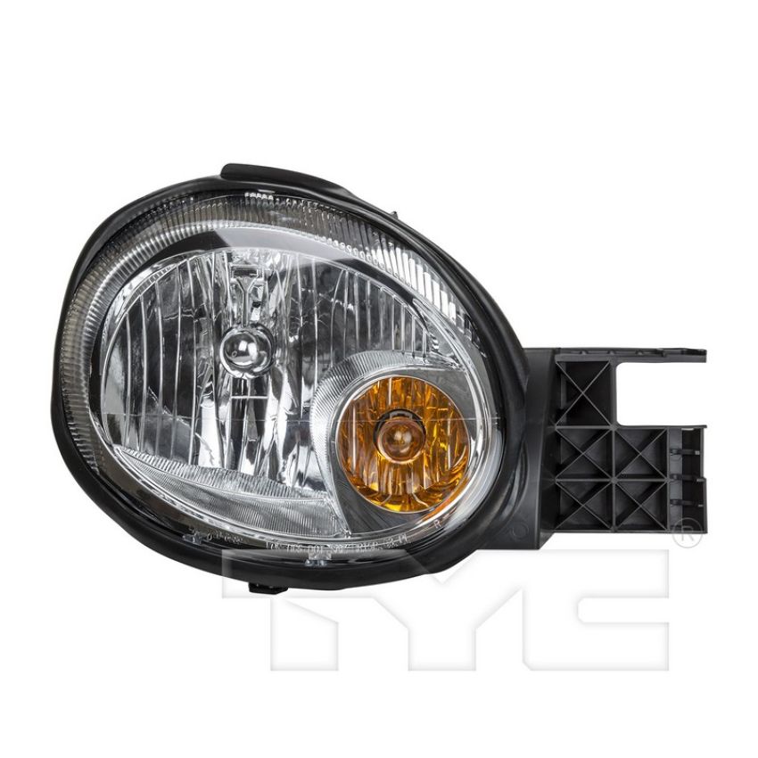 TYC Products 20-6389-90-1 Headlight Assem