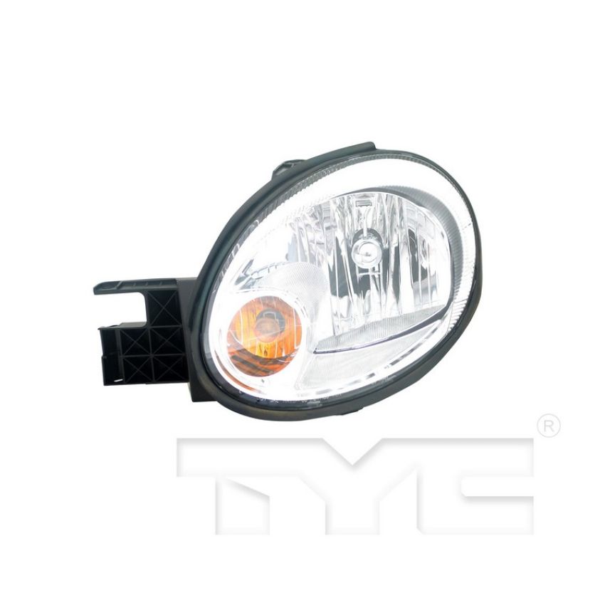 TYC Products 20-6389-90 Head Lamp