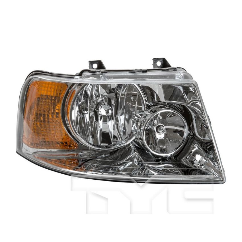 TYC Products 20-6397-00-9 CAPA Certified Headlight Assembly