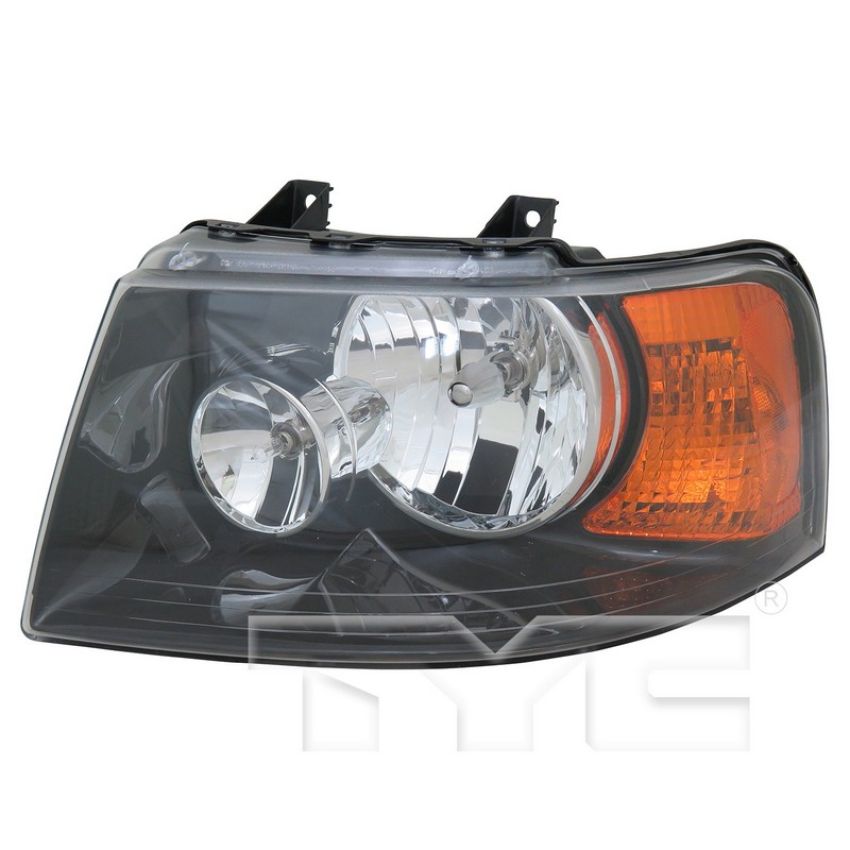 TYC Products 20-6398-90 Headlight Assem