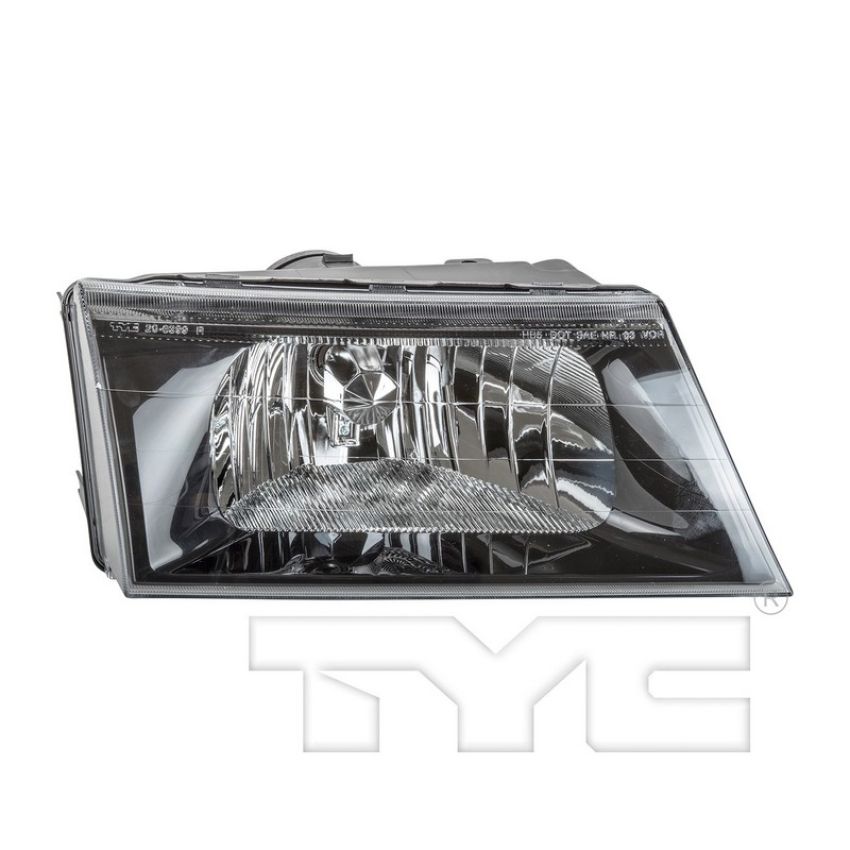 TYC Products 20-6399-90 Headlight Assem