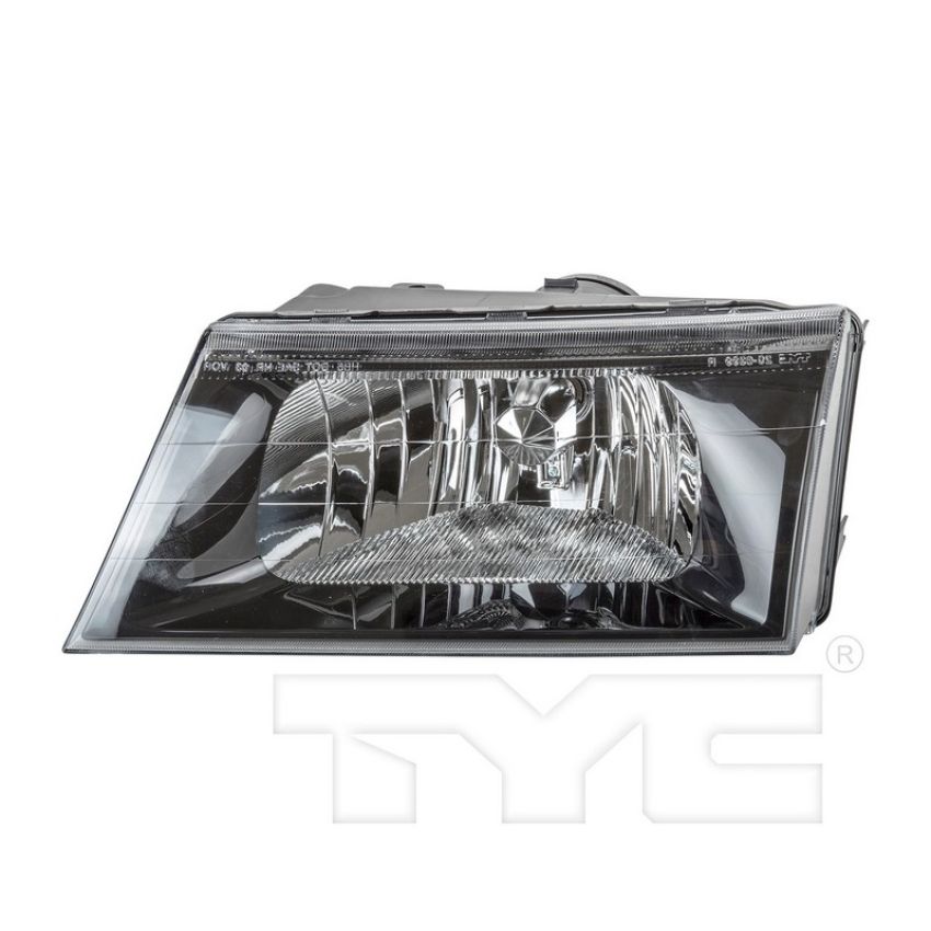TYC Products 20-6400-90 Headlight Assem
