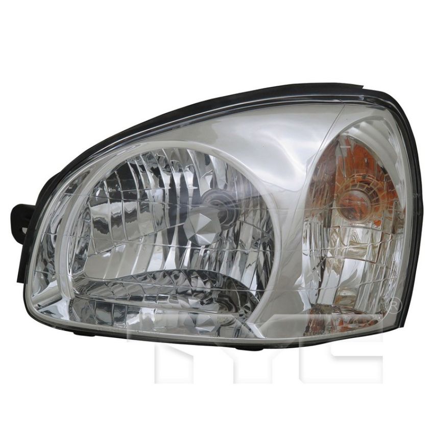 TYC Products 20-6402-80-9 Headlight Assem