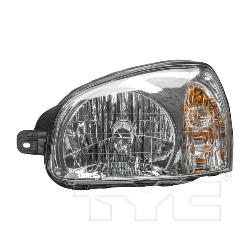 TYC Products 20-6402-80 Headlight Assem