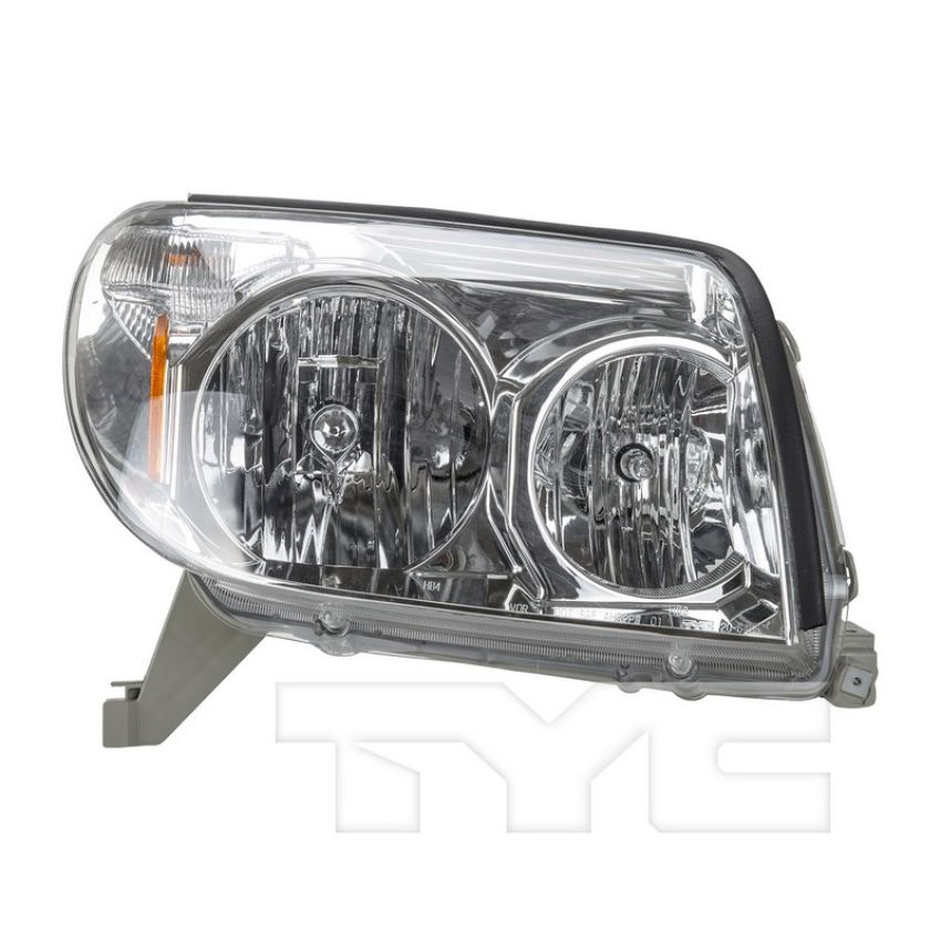 TYC Products 20-6405-00 Headlight Assem