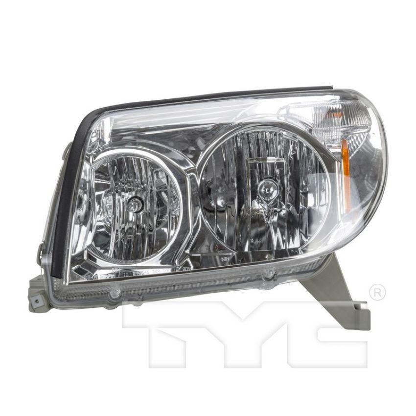 TYC Products 20-6406-00 Headlight Assem
