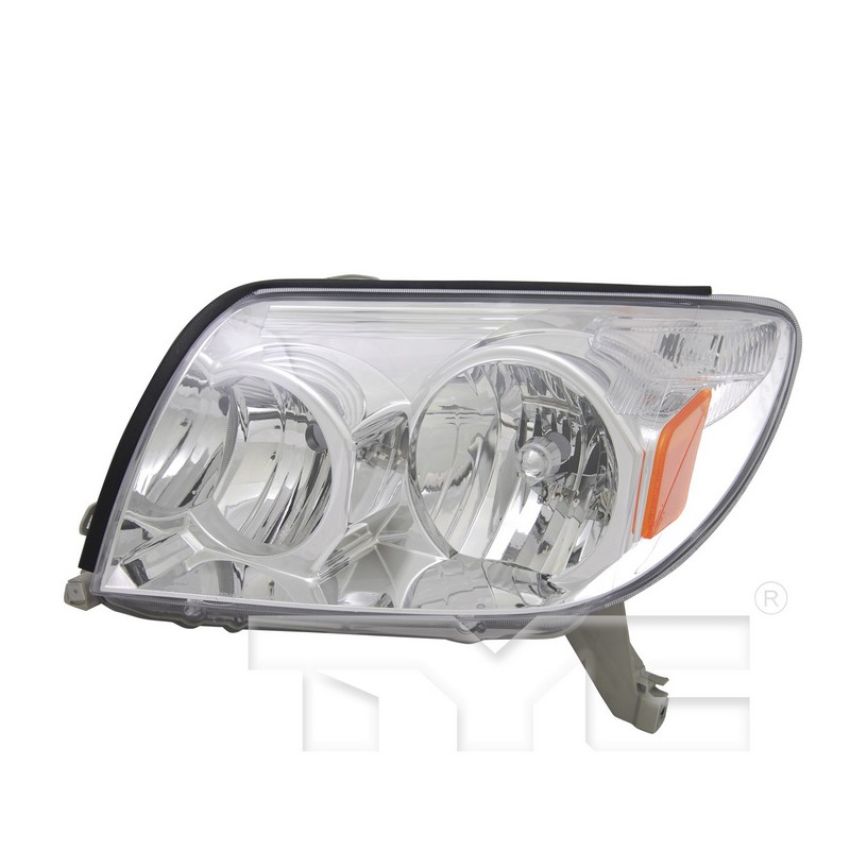 TYC Products 20-6406-01-9 Headlight Assem