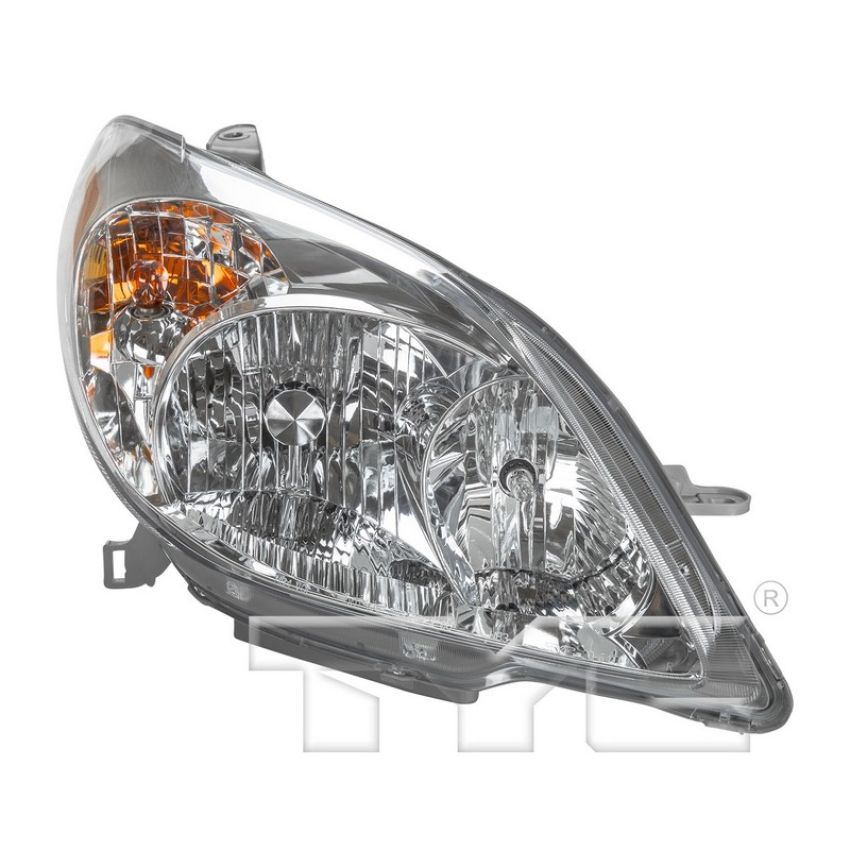 TYC Products 20-6411-00 Headlight Assembly