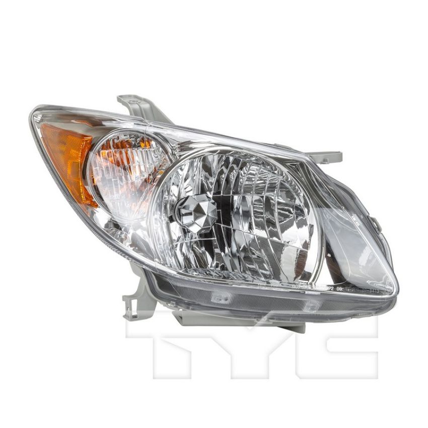 TYC Products 20-6413-90 Headlight Assembly