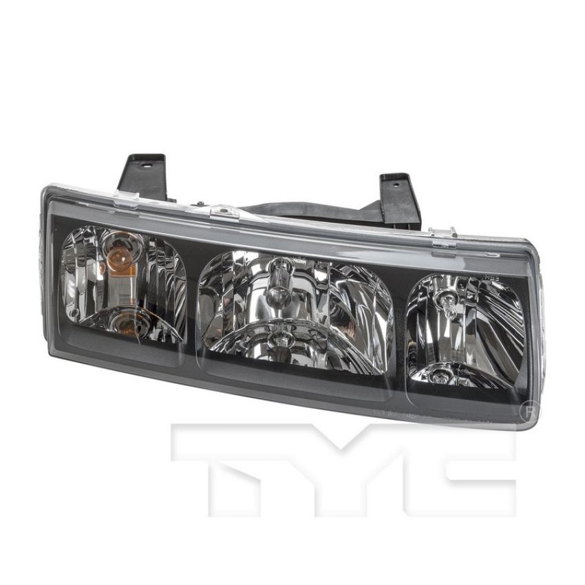 TYC Products 20-6421-00 Head Lamp