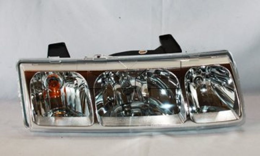 TYC Products 20-6421-90 Headlight Assem