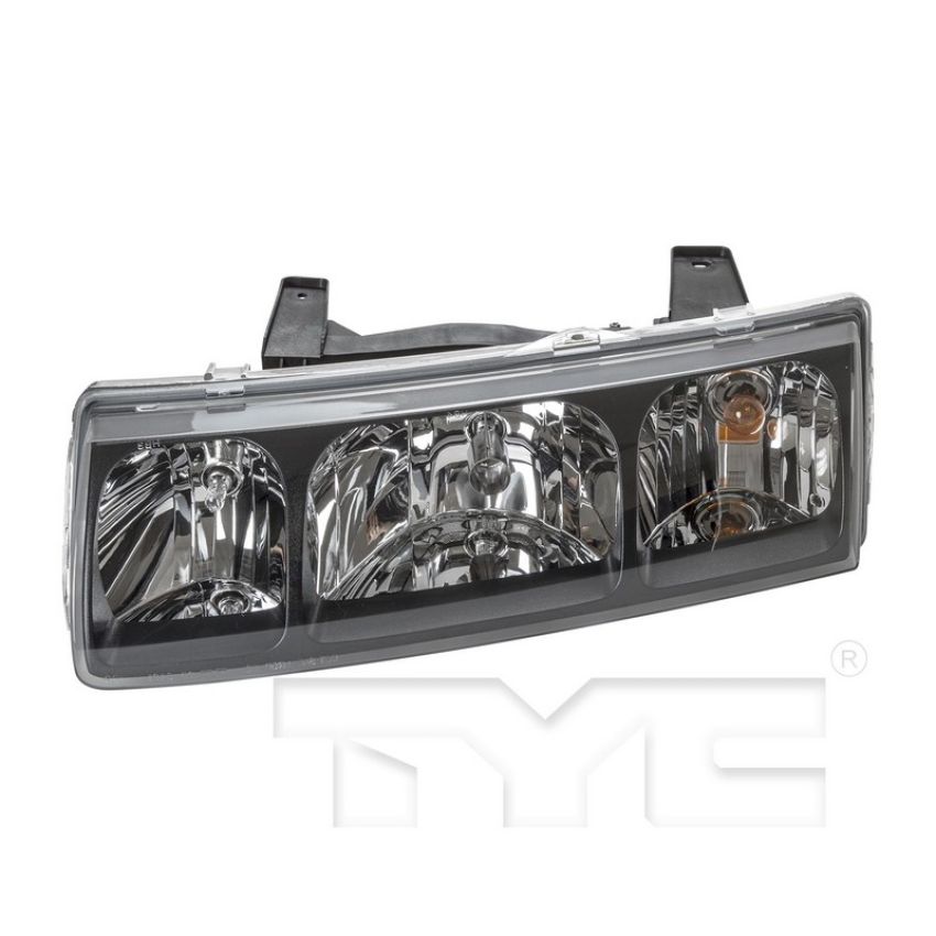 TYC Products 20-6422-00 Headlight Assembly