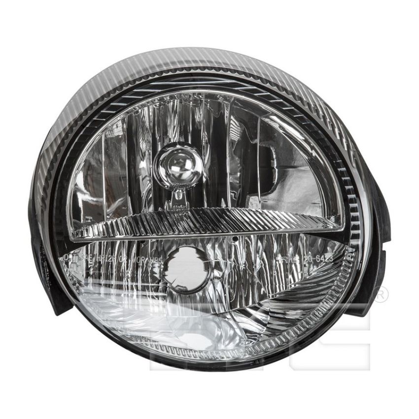 TYC Products 20-6423-00 Headlight Assem