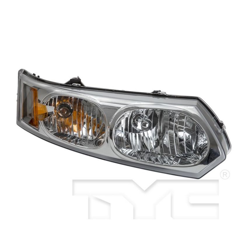 TYC Products 20-6427-00 Head Lamp