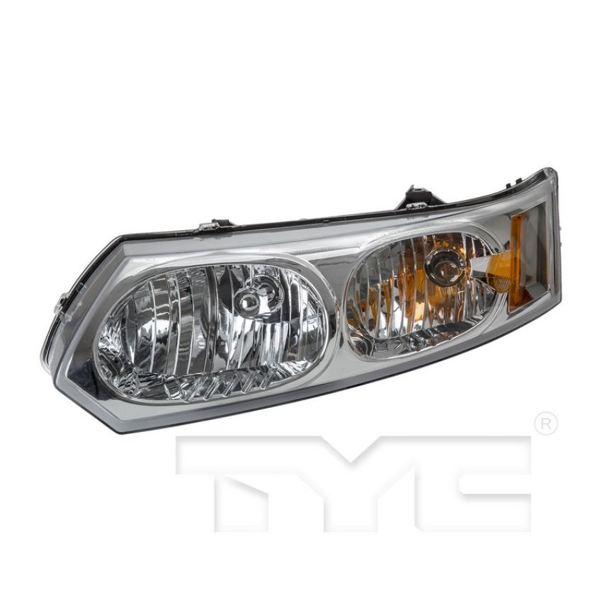 TYC Products 20-6428-00-9 Headlight Assem