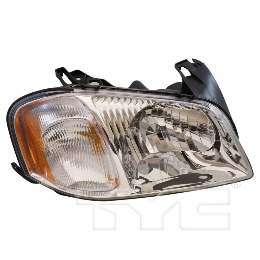 TYC Products 20-6431-00 Headlight Assem