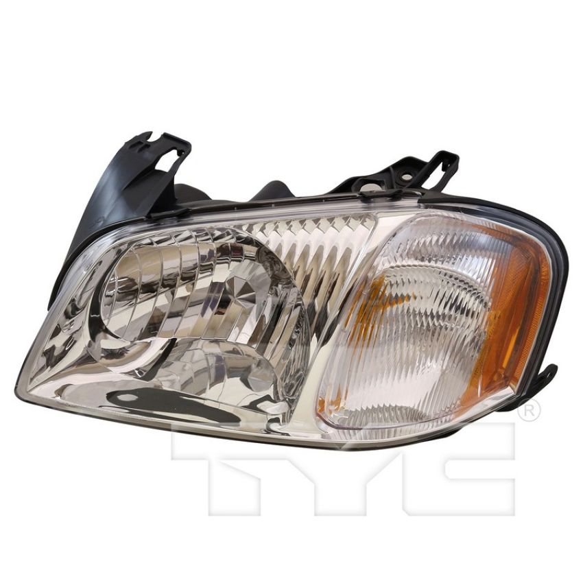 TYC Products 20-6432-00 Headlight Assem