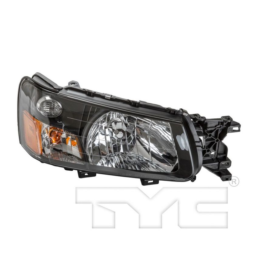 TYC Products 20-6433-00 Headlight Assembly