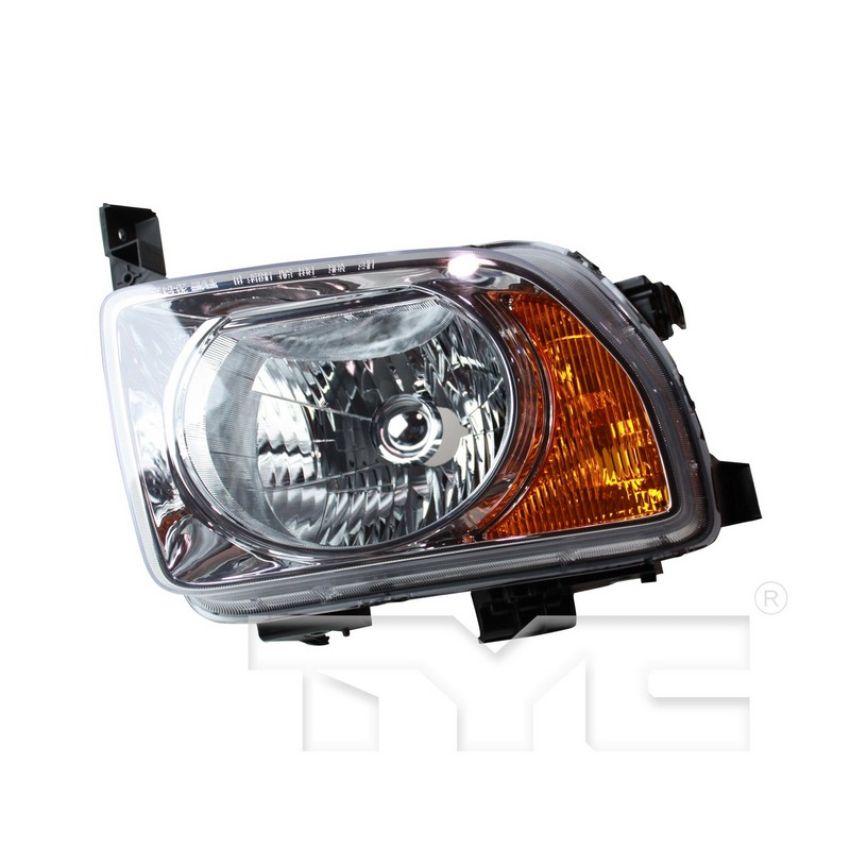 TYC Products 20-6435-01-9 Headlight Assem