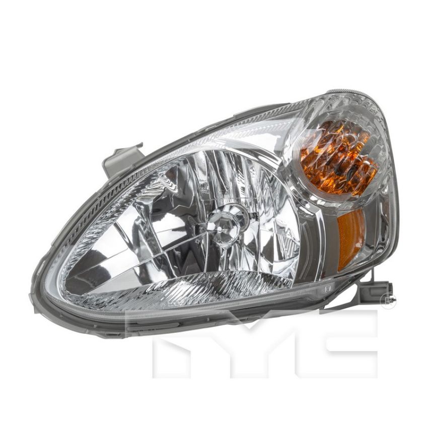 TYC Products 20-6438-00 Headlight Assem