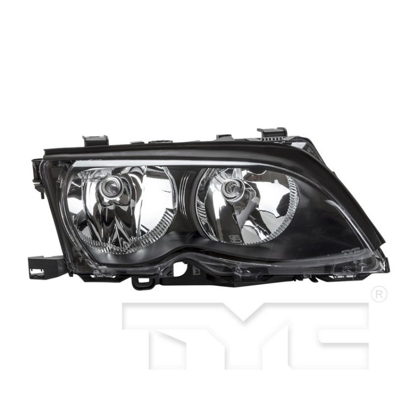 TYC Products 20-6453-00 Headlight Assembly