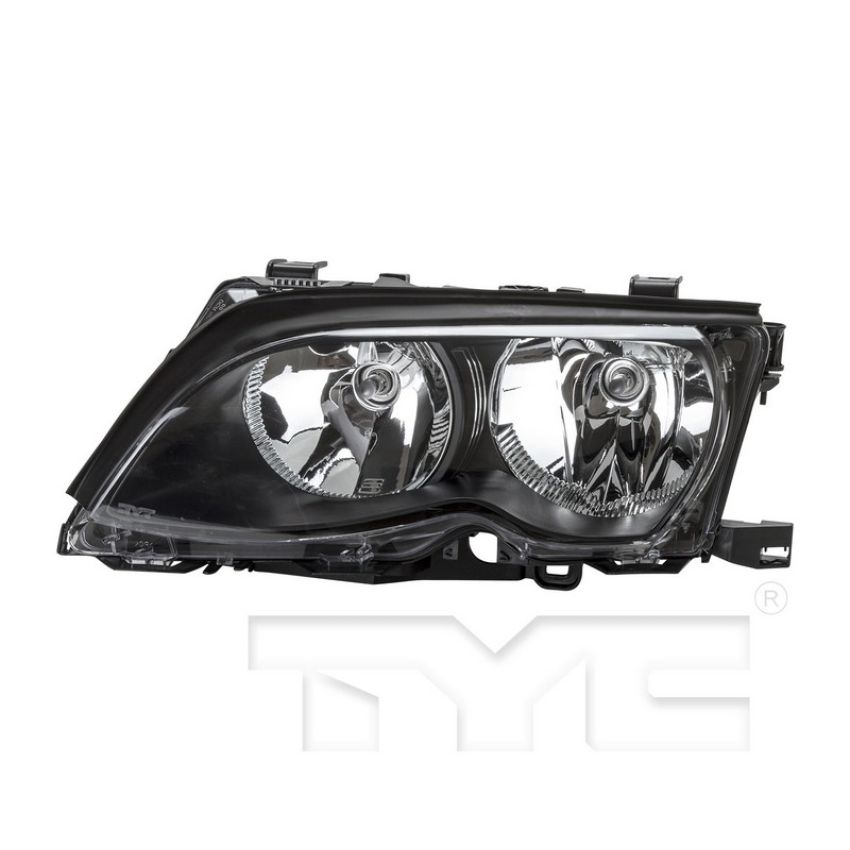 TYC Products 20-6454-00 Head Lamp