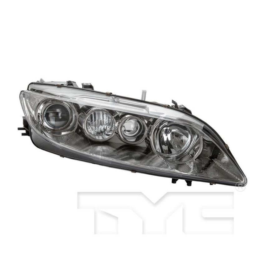 TYC Products 20-6455-01 Head Lamp