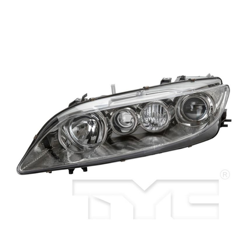 TYC Products 20-6456-01 Head Lamp