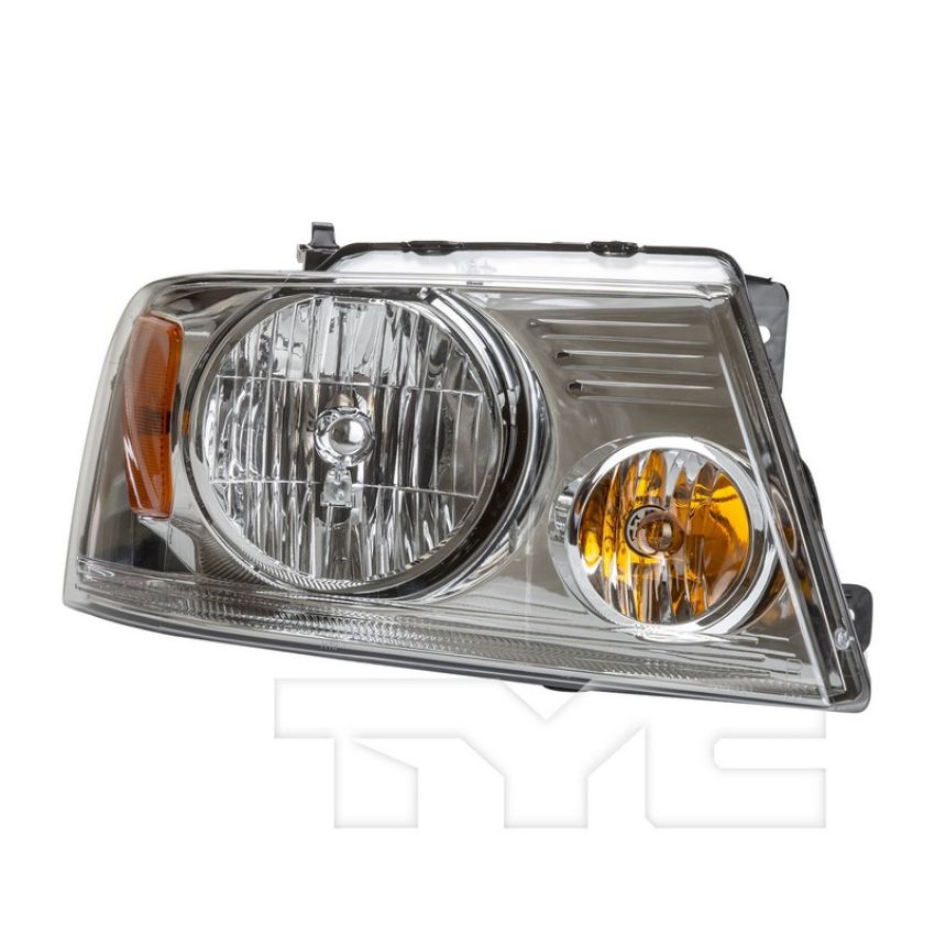 TYC Products 20-6457-00 Headlight Assem