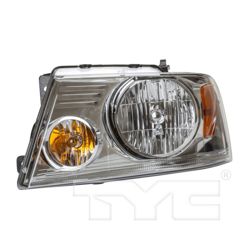 TYC Products 20-6458-00 Headlight Assembly