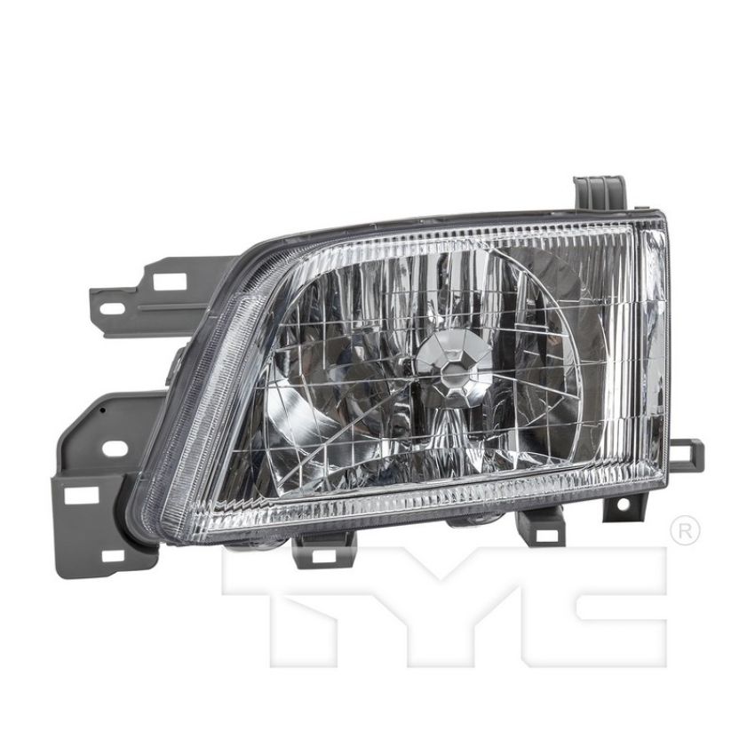 TYC Products 20-6462-00 Headlight Assem