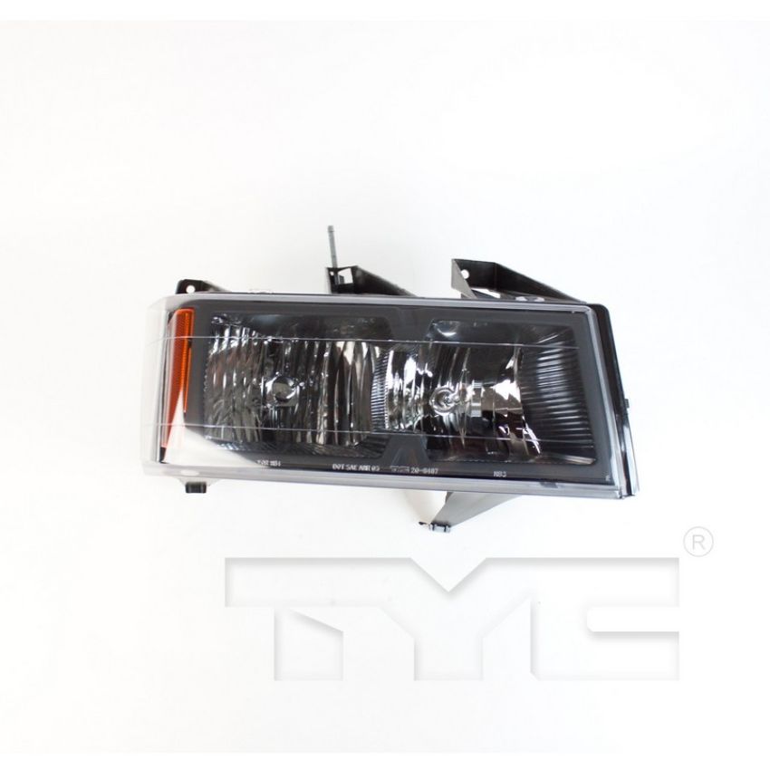 TYC Products 20-6467-00 Headlight Assem