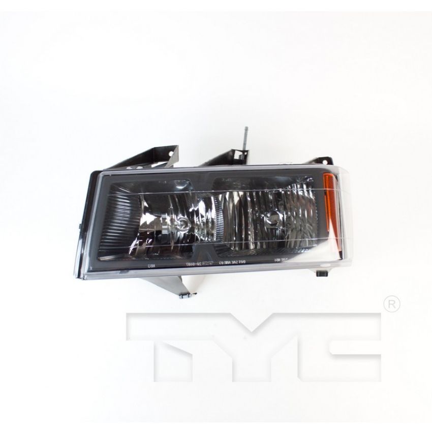 TYC Products 20-6468-00 Headlight Assem