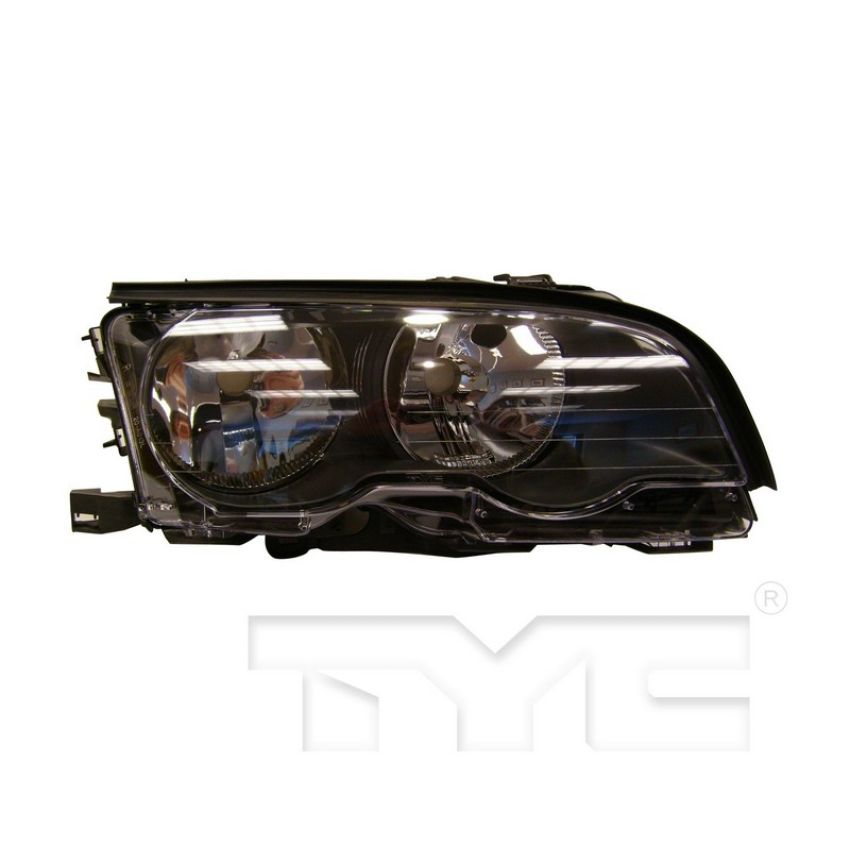 TYC Products 20-6469-01 Headlight Assem