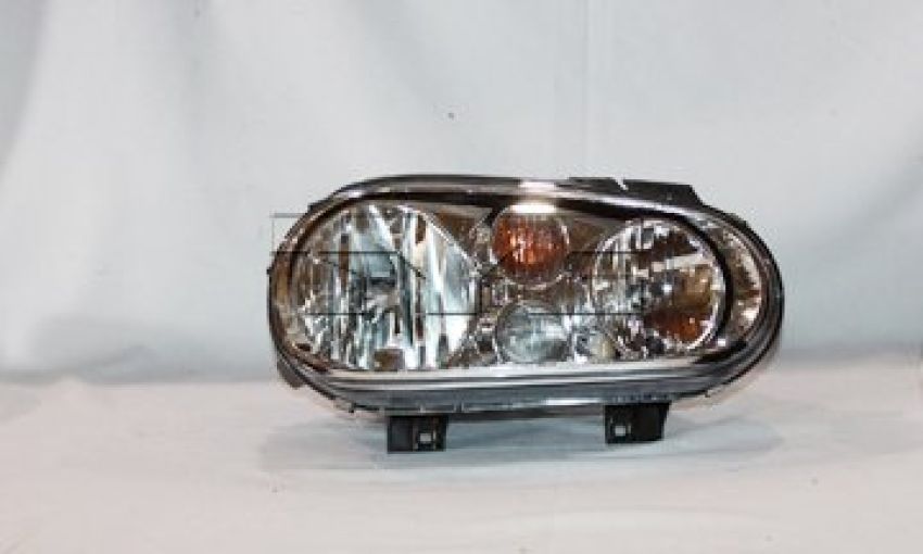 TYC Products 20-6473-00 Headlight Assem