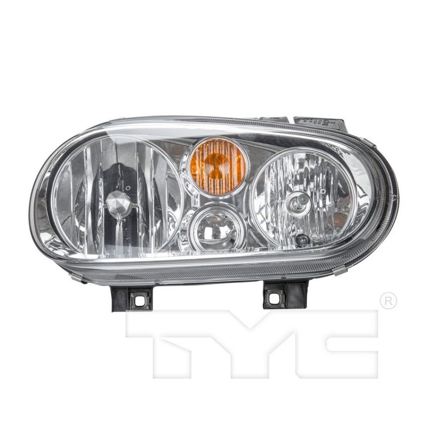TYC Products 20-6473-70 Headlight Assembly