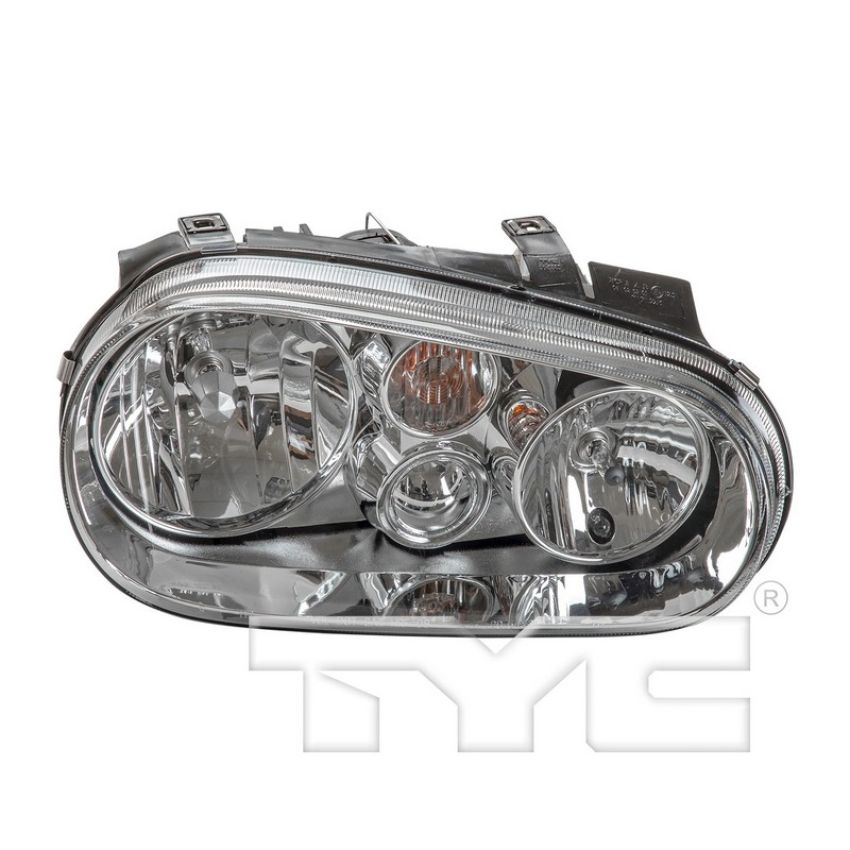 TYC Products 20-6473-90 Headlight Assembly