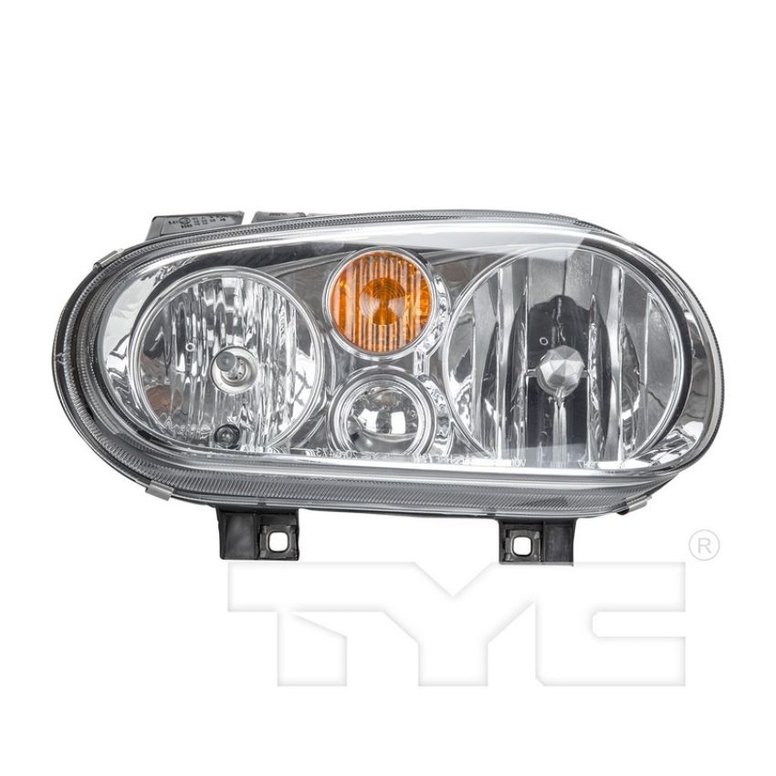 TYC Products 20-6474-70 Headlight Assem